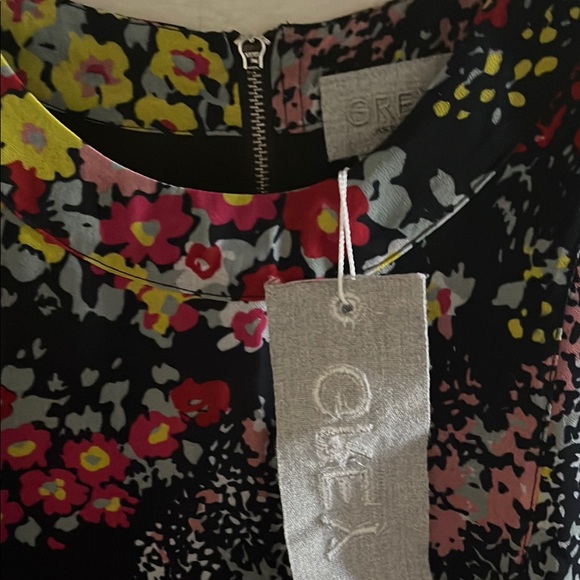 Floral Sleeveless Midi Dress - Picture 3 of 6